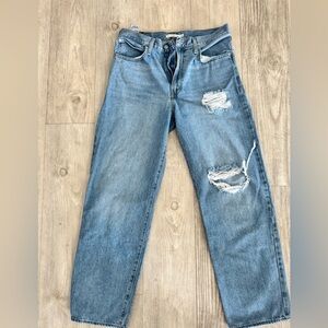 Levi's Light Blue ‘94 Baggy Jeans